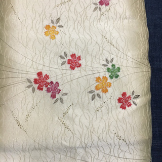 リメイク用着物　3枚セットの画像