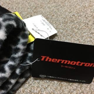 黒ナイロン手袋暖かいの画像