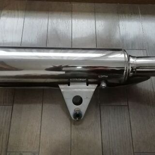 【値下げ】ホーネット250DX ノーマルマフラーの画像
