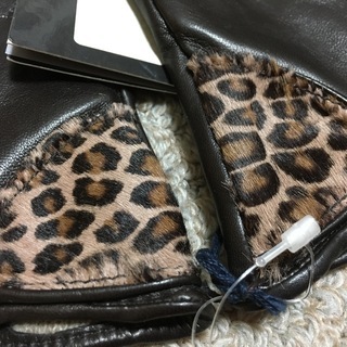 ラム革　高級手袋　ブランドGala Gloves の画像