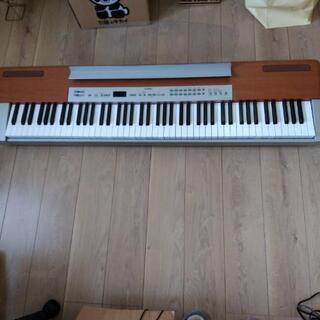 YAMAHAの電子ピアノ