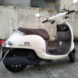 交渉中☆原付バイク50cc　ホンダジョルノ