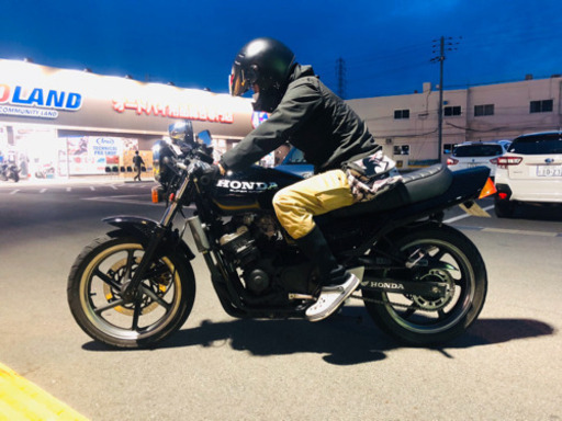 HONDA ジェイド250 CBX仕様　程度良好