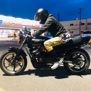 HONDA ジェイド250 CBX仕様　程度良好