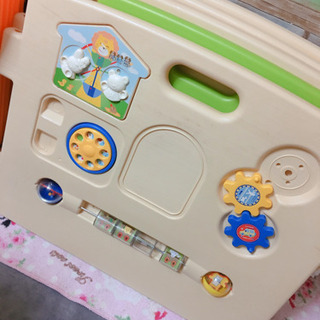 ベビーサークル5枚