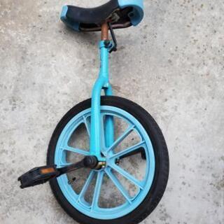 一輪車　16インチ
