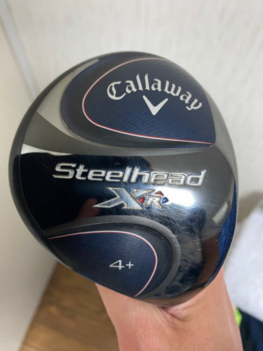 Steelhead XR 4+ テンセイブルー 55S