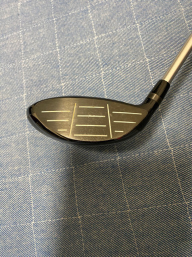 Steelhead XR 4+ テンセイブルー 55S