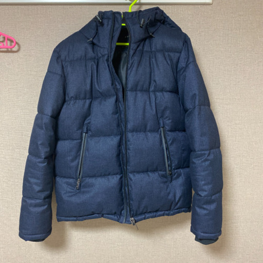 zara ダウン　今日ラスト価格