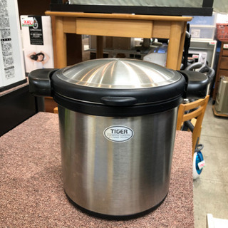 タイガー 魔法瓶 まほう鍋 保温鍋 調理鍋
