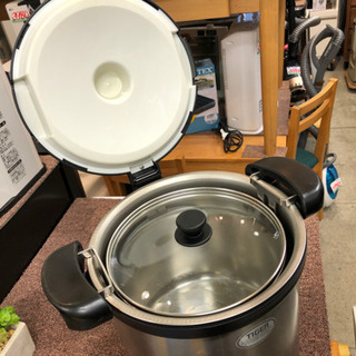 タイガー 魔法瓶 まほう鍋 保温鍋 調理鍋の画像