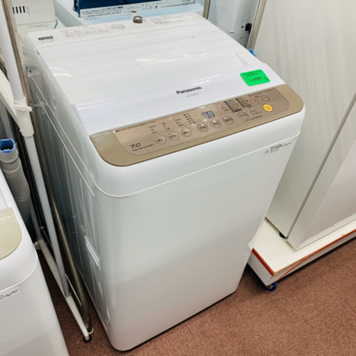 ★大特価！2017年製　Panasonic洗濯機★
