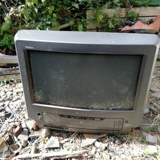 テレビ ブラウン管の中古が安い！激安で譲ります・無料で