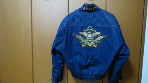 ★ハーディエイミス　デニムブルゾン・Mサイズ★値下げしました