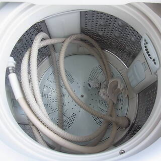 HITACHI 日立 7kg 全自動洗濯機 BW-7WV◆ビートウォッシュ/2016年製の画像