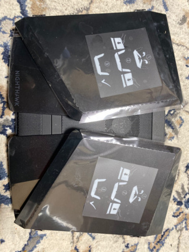 Netgear Nighthawk RAX200 AX110000 最新無線LANルーター 2.5Gbps対応