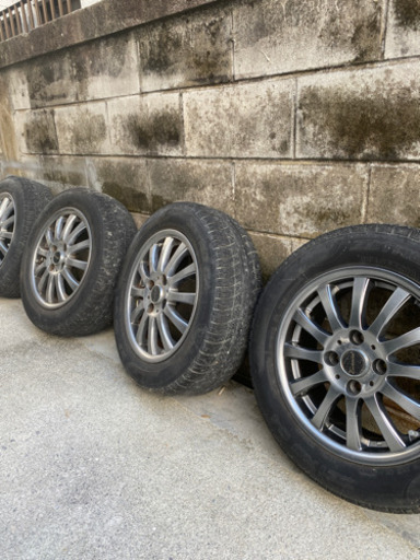 14インチホイル売り