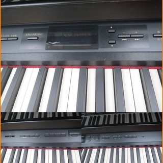 引取限定】ローランド 電子ピアノ HP307-PE 中古品 2009年製 Roland 