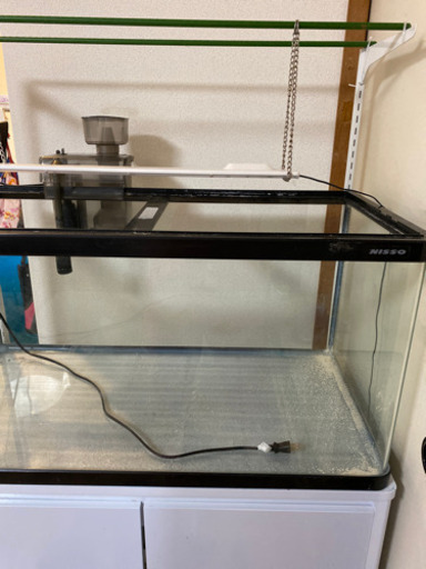 水槽と水槽台引き取り限定で