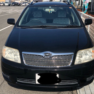今月だけ値下げ、トヨタカローラフィールダー  車検33/2まであります。の画像