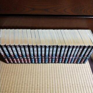 ★藤枝梅安　3から26巻　さいとうたかを　焼けてますの画像