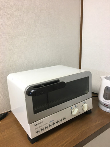 中古オーブントースター