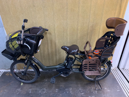 YAMAHA製★電動アシスト自転車★防犯登録料