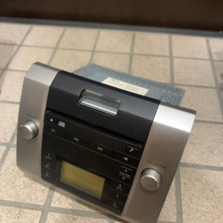 ワゴンR MH21S カーステレオ
