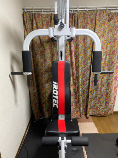 アイロテックマルチホームジムDX150V2