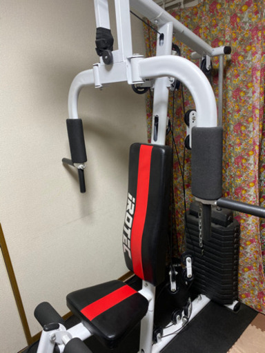 アイロテックマルチホームジムDX150V2