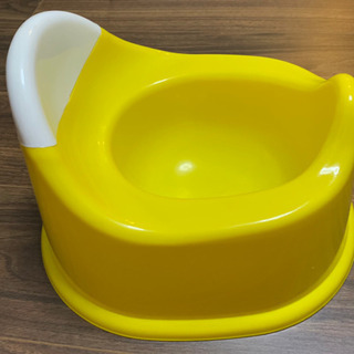  お子様用便座と補助便座の画像