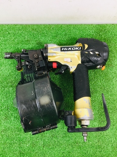 MAX NV65HR 高圧釘打ち機【リライズ野田愛宕店】【店頭取引限定】【中古品】1点限り早い者勝ち！