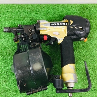 MAX NV65HR 高圧釘打ち機【リライズ野田愛宕店】【店頭取引限定】【中古品】1点限り早い者勝ち！ MAX NV65HR 高圧釘打ち機【リライズ野田愛宕店】【店頭取引限定