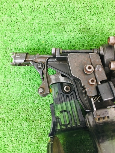 MAX NV65HR 高圧釘打ち機【リライズ野田愛宕店】【店頭取引限定】【中古品】1点限り早い者勝ち！