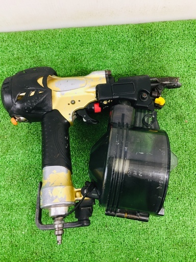 MAX NV65HR 高圧釘打ち機【リライズ野田愛宕店】【店頭取引限定】【中古品】1点限り早い者勝ち！
