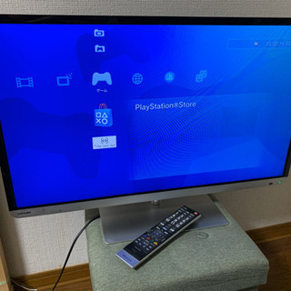 東芝 32型テレビ（中古）