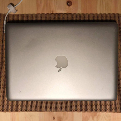 ノートパソコン Mac pro 13インチ Pro