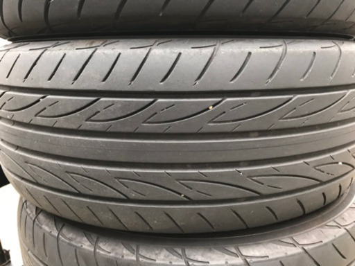 タイヤ 15インチ 4本