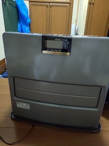 コロナ ファンヒーター FH-WX5710BY 動作品