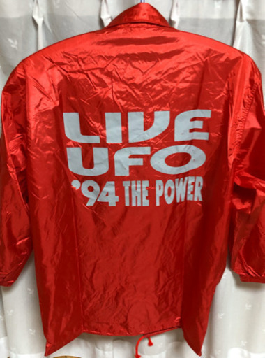 サザンオールスターズ桑田佳祐&ミスチル『93'94'95'LIVE UFO』CD付き3枚組スタジャン