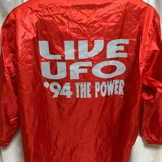 サザンオールスターズ桑田佳祐&ミスチル『93'94'95'LIVE UFO』CD付き3枚組スタジャンの画像