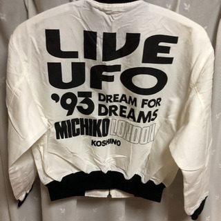 サザンオールスターズ桑田佳祐&ミスチル『93'94'95'LIVE UFO』CD付き3枚組スタジャンの画像