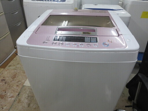 LG WF-70WPA 洗濯機7キロ　2012年製