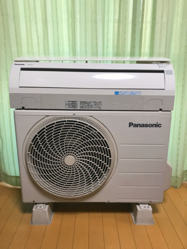 ㊗️年始大特価‼️17畳まで❗️お掃除ロボット❗️取付込❗️Panasonicエアコン