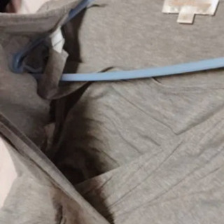 ロングワンピース別珍ベルベット冬服夏服初マタ産前産後授乳期の画像