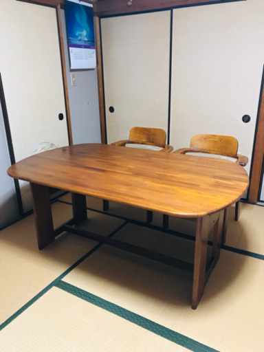 コイズミ　ダイニングテーブル　椅子　テーブル　KOIZUMI ダイニング　食卓
