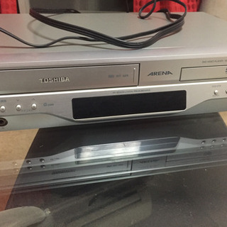 TOSHIBA  DVD&ビデオプレーヤー