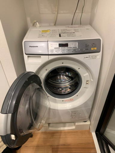 【北海道 沖縄 離島 配送不可】 特別価格　中古 洗濯機 パナソニック Panasonic ドラム式 洗濯機 2011年製 6.0kg