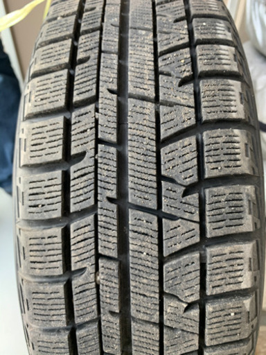 スタッドレスタイヤホイール付き4本セット