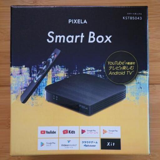 その他 PIXELA Smart Box KSTB5043